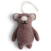 gry og sif, gry % sif, filt, filtpynt, fairtrade, teddy