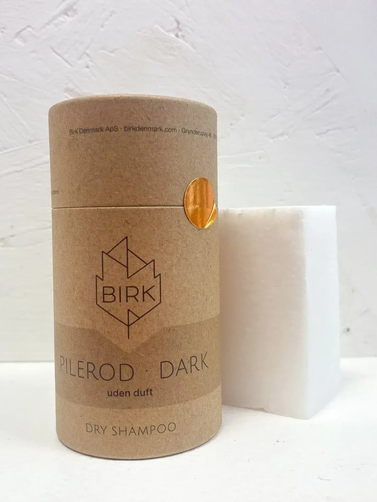 tørshampoo, dryshampoo, birk