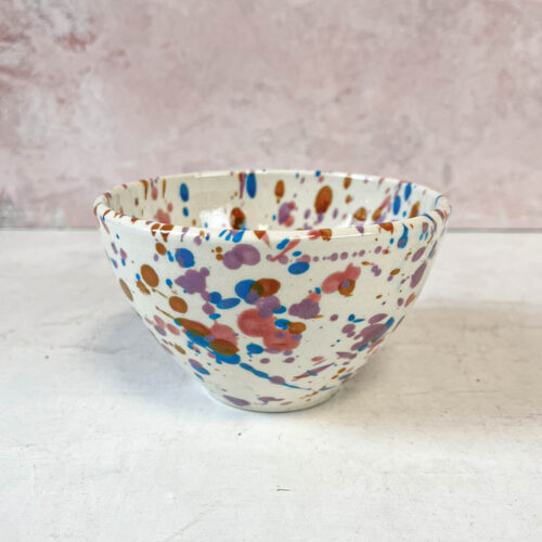 conic bowl orient, 13x9,5 cm - Familianna