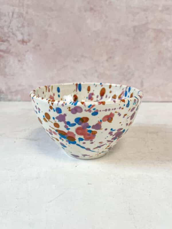 conic bowl orient, 13x9,5 cm - Familianna