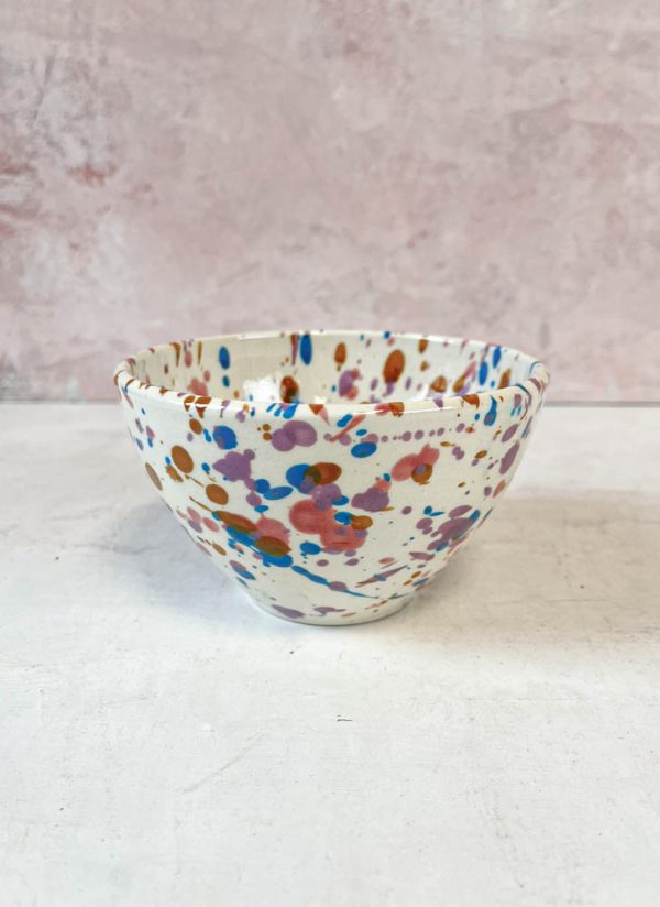 conic bowl orient, 13x9,5 cm - Familianna