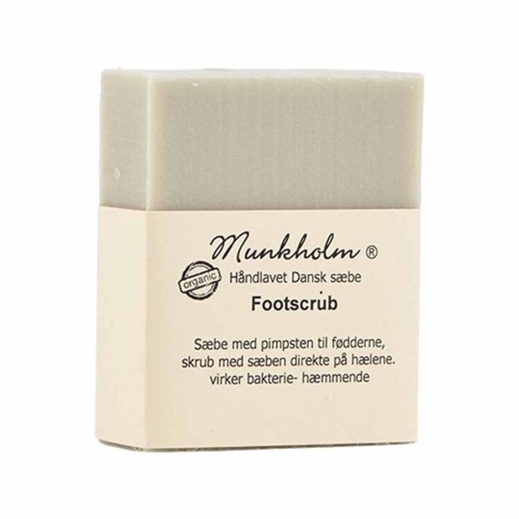 sæbebar Footscrub - Tina Munkholm