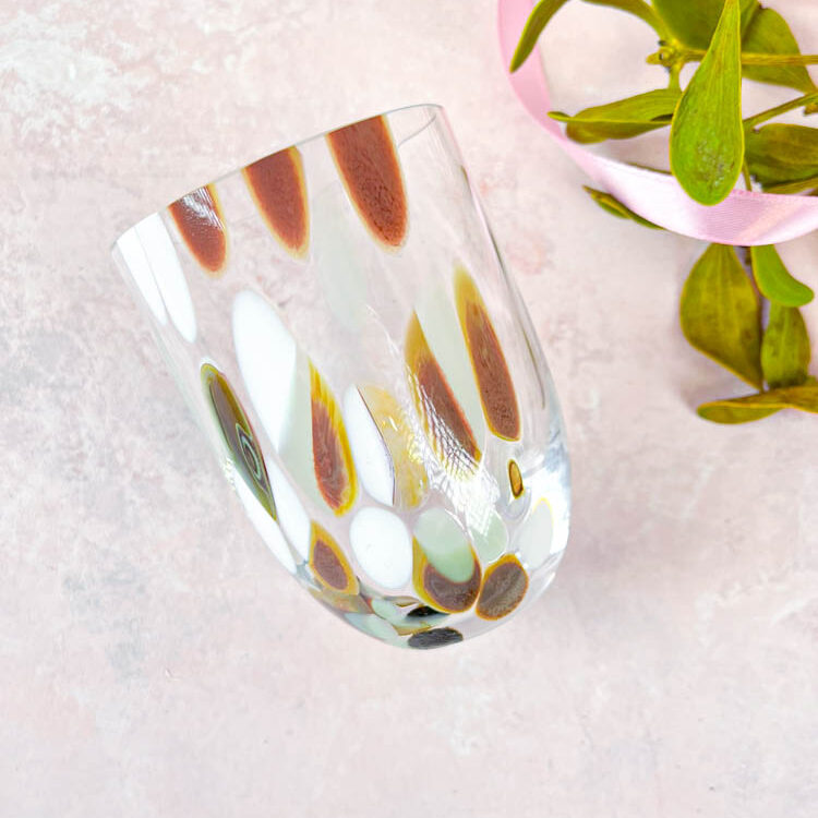 splash Glas marble - Anna Von Lipa