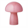 Mushroom lampe i bubblegum - bahne