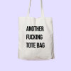 remix by sofie, totebag, indkøbsnet, another fucking tote bag