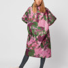 rainkiss regnponcho i genbrugsplastik digi spring camo