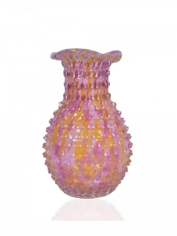 anna von lipa blonde vase abricot