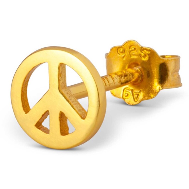 lulu copenhagen - peace guld