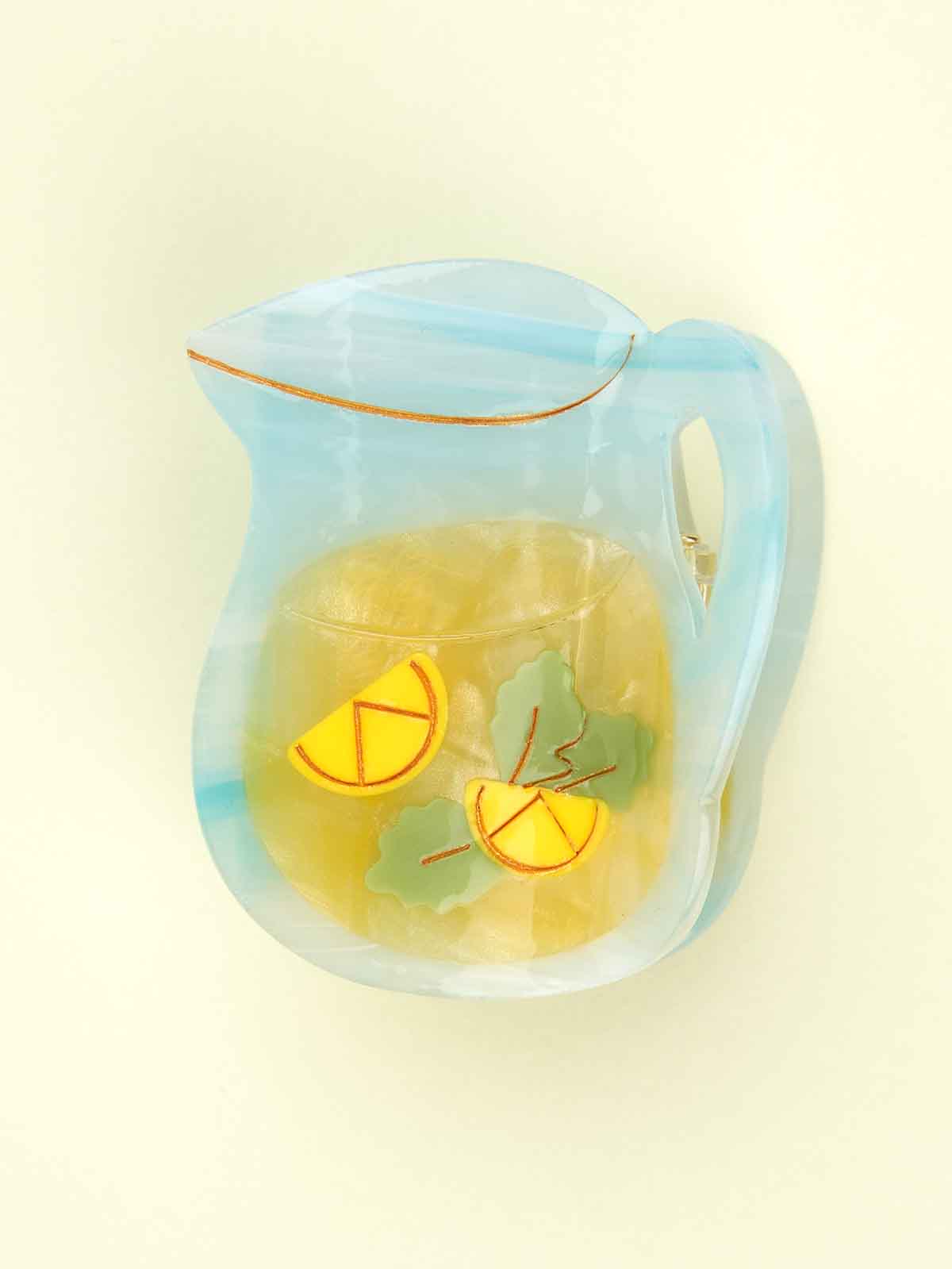 Hårklemme - Lemonade
