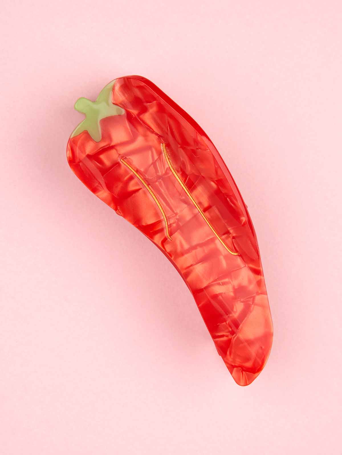Hårklemme - Chili